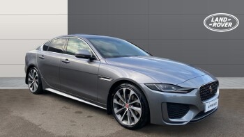 Jaguar XE 2.0 D200 R-Dynamic SE 4dr Auto Diesel Saloon